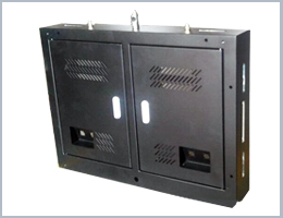LED Wall Cabinet