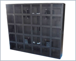 LED Wall Cabinets